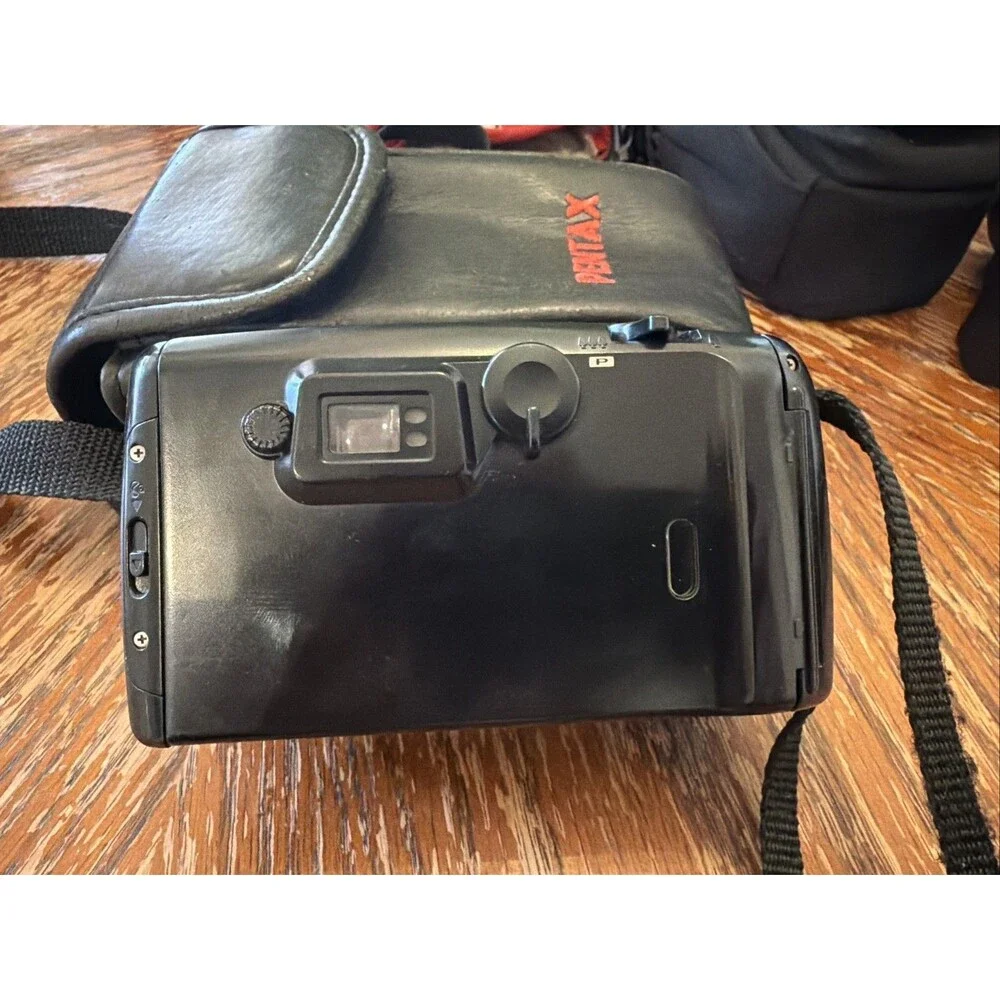 Pentax vtg iqzoom